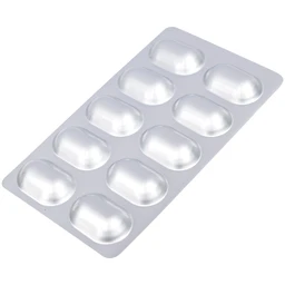 Thuốc Prolandex 60mg BV pharma điều trị ợ nóng liên quan bệnh trào ngược dạ dày - thực quản (2 vỉ x 10 viên)