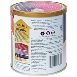 Sữa bổ sung dinh dưỡng cho bé từ 1-10 tuổi PediaSure ( 380g)