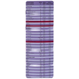 Sữa bổ sung dinh dưỡng cho bé từ 1-10 tuổi PediaSure ( 800g)