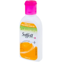Kem xua muỗi Soffel hương cam giúp chống muỗi suốt 10 giờ (60ml)