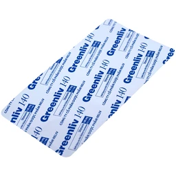 Thuốc Greenliv 140mg Reliv điều trị rối loạn tiêu hóa trong các bệnh về gan, viêm gan cấp và mãn tính (3 vỉ x 10 viên)