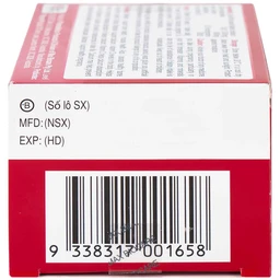 Thuốc Abricotis Probiotec hỗ trợ sức khỏe xương, cơ bắp, bổ sung canxi (6 vỉ x 10 viên)