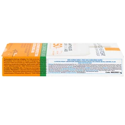 Kem chống nắng La Roche-Posay Anthelios UVMune 400 Oil Control Fluid SPF50+ PA++++ dành cho da dầu mụn (50ml)