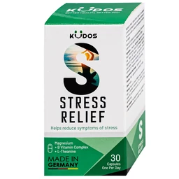 Viên uống hỗ trợ giảm căng thẳng Kudos stress relief (30 viên) 3