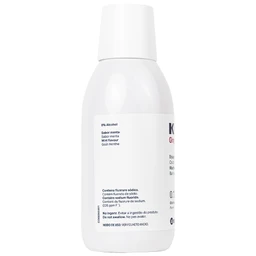 Dung dịch súc miệng Kin Gingival 250ml hỗ trợ chăm sóc nướu, ngăn ngừa các mảng bám trên răng