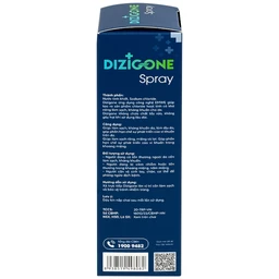 Xịt kháng khuẩn, phục hồi da Dizigone Spray Terrapharm 100ml