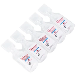 Thuốc Zensalbu 5mg CPC1HN kiểm soát co thắt phế quản mạn, điều trị hen nặng cấp tính (2 vỉ x 5 ống)