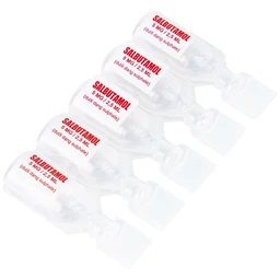 Thuốc Zensalbu 5mg CPC1HN kiểm soát co thắt phế quản mạn, điều trị hen nặng cấp tính (2 vỉ x 5 ống)