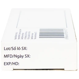 Thuốc Bilaxten 10mg Menarini điều trị viêm mũi dị ứng, mày đay (1 vỉ x 10 viên)