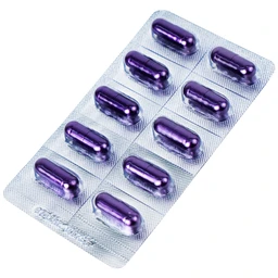 Viên giúp bổ sung nội tiết tố nữ estrogen Bảo Xuân 50+ Nam Dược (3 vỉ x 10 viên)