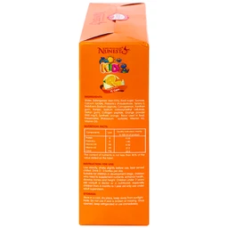 Nước Yến Sào Cao Cấp Cho Trẻ Em Nunest Kid Grow Vị Cam (6 hũ x 70ml)