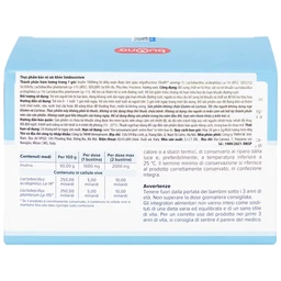 Bổ sung chất xơ và lợi khuẩn Bouna Simbiosistem Bustine (20 gói)