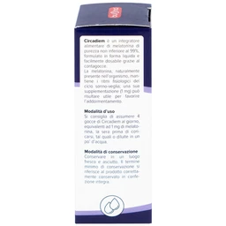 Dung dịch hỗ trợ giúp ngủ ngon Buona Circadiem (20ml)