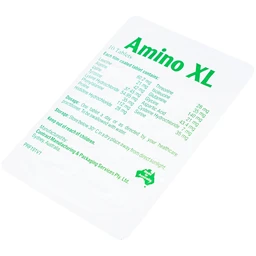 Thuốc Amino XL CMPS hỗ trợ ngăn ngừa thiếu hụt protein, duy trì và cải thiện sức khỏe (3 vỉ x 10 viên)
