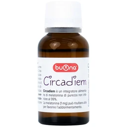 Dung dịch hỗ trợ giúp ngủ ngon Buona Circadiem (20ml)