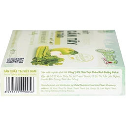 Bột Cần Tây vị táo Datino (3g x 15 gói)