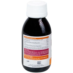 Siro giúp trẻ ăn ngon Ích Nhi Plus Nam Dược (100ml)