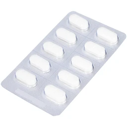 Thuốc Glocip 500 Glomed điều trị nhiễm khuẩn (3 vỉ x 10 viên)