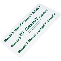 Thuốc Glotadol F Glomed hỗ trợ giảm nhanh các triệu chứng do cảm cúm, cảm lạnh (10 vỉ x 10 viên)