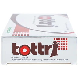 Viên hỗ trợ làm giảm triệu chứng trĩ nội, trĩ ngoại Tottri Traphaco (3 vỉ x 10 viên)