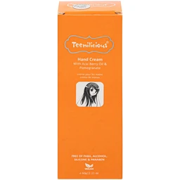 Kem dưỡng da tay hương lựu và acai Teenilicious hộp 60g