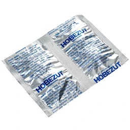 Viên ngậm Hobezut Vinacare không đường, giảm triệu chứng ho cảm (5 vỉ x 4 viên)