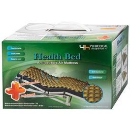 Nệm chống loét  YH Medical Model 0103A (Hàn Quốc) giúp ngăn ngừa và hỗ trợ điều trị loét do tì đè