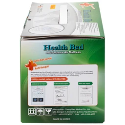 Nệm chống loét  YH Medical Model 0103A (Hàn Quốc) giúp ngăn ngừa và hỗ trợ điều trị loét do tì đè