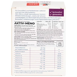 Giảm triệu chứng mãn kinh Active-Meno Doppelherz (30 viên)