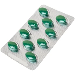 Thuốc Topbrain Reliv điều trị suy nhược thần kinh, giúp tăng tuần hoàn não, tăng cường trí nhớ (6 vỉ x 10 viên)