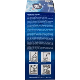 Bộ rửa xoang mũi SRK Saltmax (1 bình + 10 gói) vệ sinh mũi, ngăn ngừa viêm mũi, viêm xoang