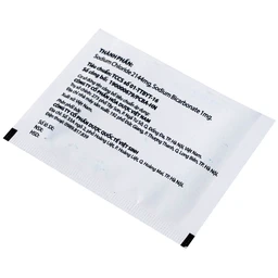Bộ rửa xoang mũi SRK Saltmax (1 bình + 10 gói) vệ sinh mũi, ngăn ngừa viêm mũi, viêm xoang
