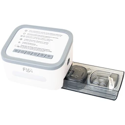 Máy hút mũi cho bé Fuji T50 hỗ trợ vệ sinh mũi cho bé từ 0 đến trên 3 tuổi