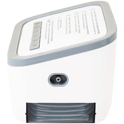 Máy hút mũi cho bé Fuji T50 hỗ trợ vệ sinh mũi cho bé từ 0 đến trên 3 tuổi