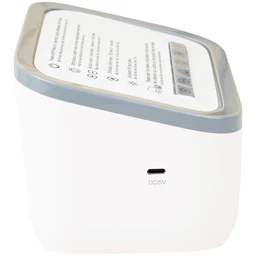 Máy hút mũi cho bé Fuji T50 hỗ trợ vệ sinh mũi cho bé từ 0 đến trên 3 tuổi