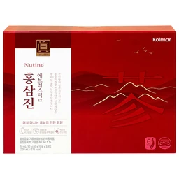 Nước Hồng Sâm Cô Đặc Hongsamjin Everystick EX (30 gói x 10ml)