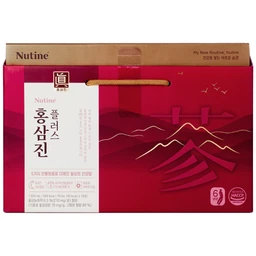 Nước Hồng Sâm Hongsamjin Plus (15 gói x 70ml)