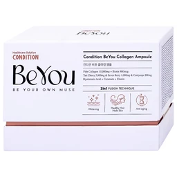 Thực phẩm bổ sung Collagen Condition Beyou Ampoule 10,000mg (10 chai)