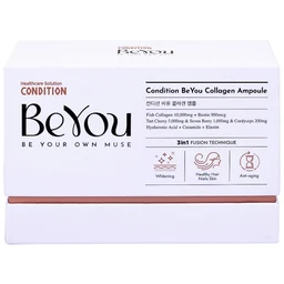 Thực phẩm bổ sung Collagen Condition Beyou Ampoule 10,000mg (10 chai)