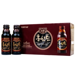 Nước Hồng Sâm Hongsamjin Gold (10 chai x 100ml)