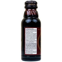 Nước Hồng Sâm Hongsamjin Gold (10 chai x 100ml)