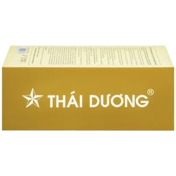 Dầu gội dược liệu Thái Dương 7 Plus Gold ngừa rụng tóc, giảm ngứa 250ml