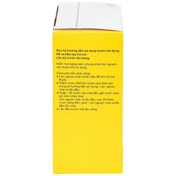 Bột pha hỗn dịch uống Augmentin ES GSK điều trị các nhiễm trùng do vi khuẩn gây ra ở trẻ (100ml)