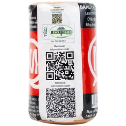 Băng thun 2 móc Quang Mậu (12 cuộn)