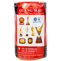 Băng thun 2 móc Quang Mậu (12 cuộn)