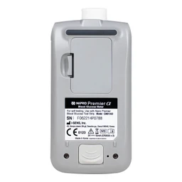 Máy đo đường huyết Nipro Premier Alpha hỗ trợ theo dõi, kiểm soát lượng đường trong máu