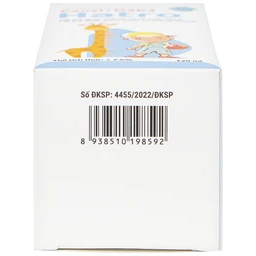 Siro bổ sung canxi giúp xương răng chắc khỏe Canxi + D3K2 Hatro (120ml)