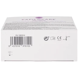 Gel phụ khoa Papilocare Procare Health (21 tuýp) phòng ngừa và điều trị tổn thương do HPV