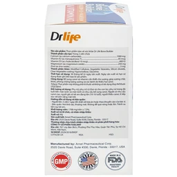 Viên uống bổ sung canxi và vitamin cho xương, phòng chống loãng xương Bone Builder Drlife (60 viên)
