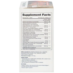 Viên uống giúp tăng cường sinh lực và khả năng sinh lý nam Via Him Lab Well (30 viên)